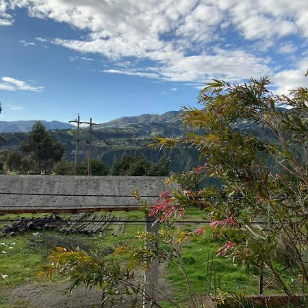 Hostal Mama Hilda Chugchilán Екстериор снимка