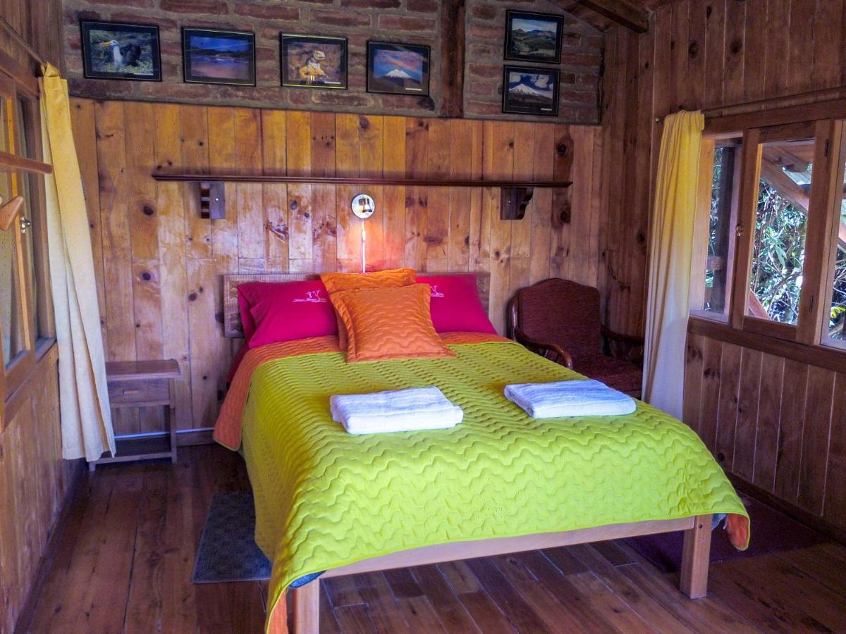 Hostal Mama Hilda Chugchilán Екстериор снимка