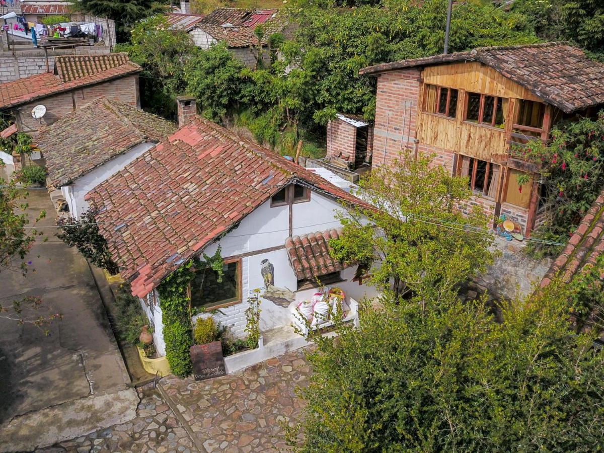 Hostal Mama Hilda Chugchilán Екстериор снимка