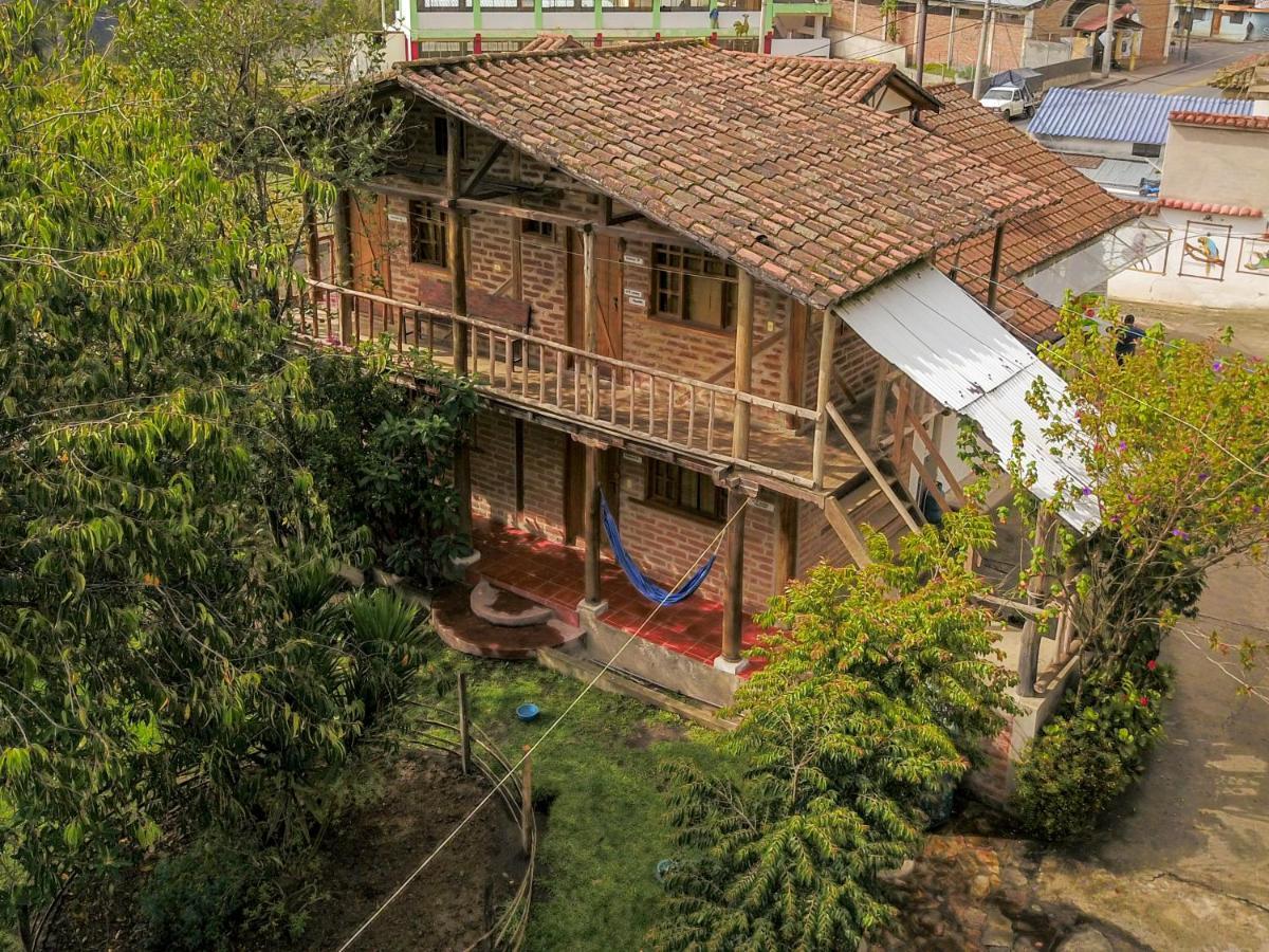 Hostal Mama Hilda Chugchilán Екстериор снимка