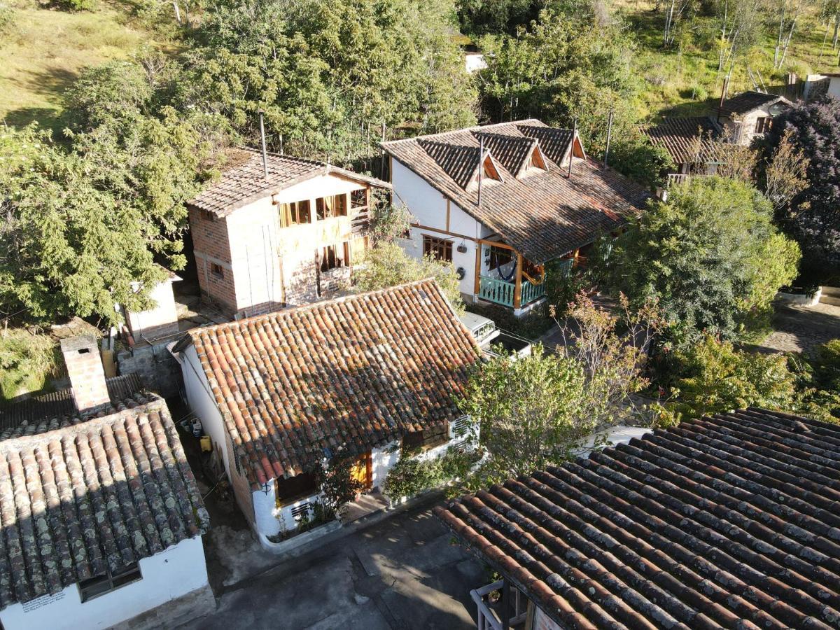 Hostal Mama Hilda Chugchilán Екстериор снимка