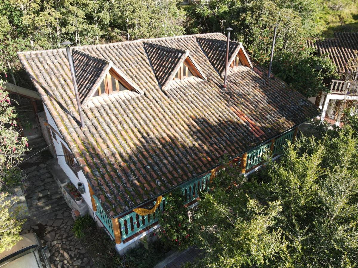 Hostal Mama Hilda Chugchilán Екстериор снимка