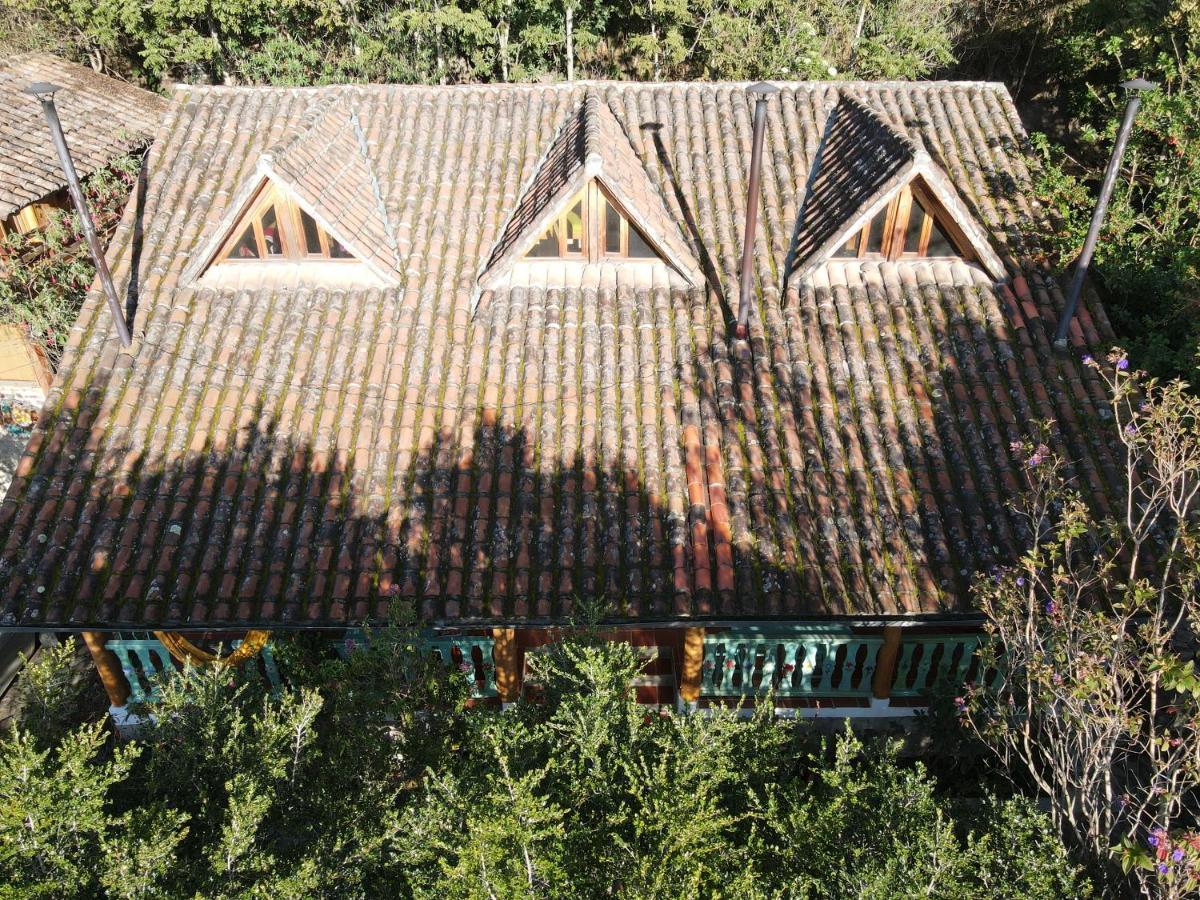 Hostal Mama Hilda Chugchilán Екстериор снимка