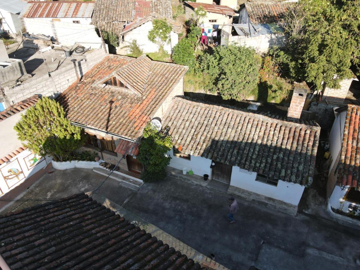 Hostal Mama Hilda Chugchilán Екстериор снимка