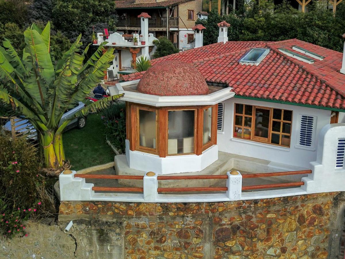 Hostal Mama Hilda Chugchilán Екстериор снимка