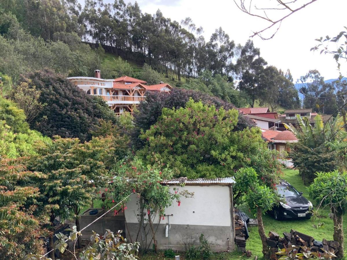 Hostal Mama Hilda Chugchilán Екстериор снимка