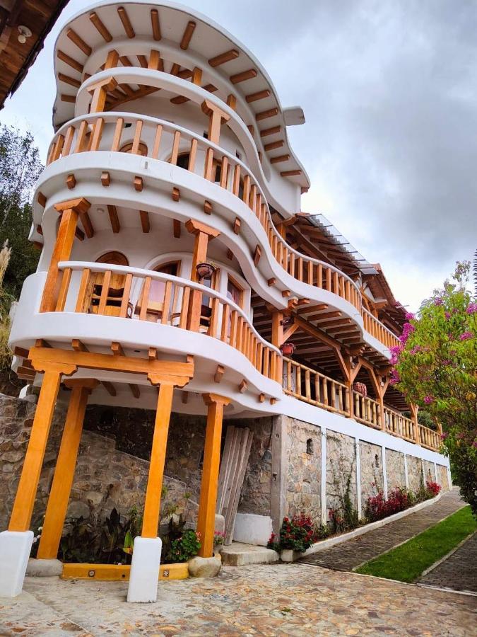 Hostal Mama Hilda Chugchilán Екстериор снимка
