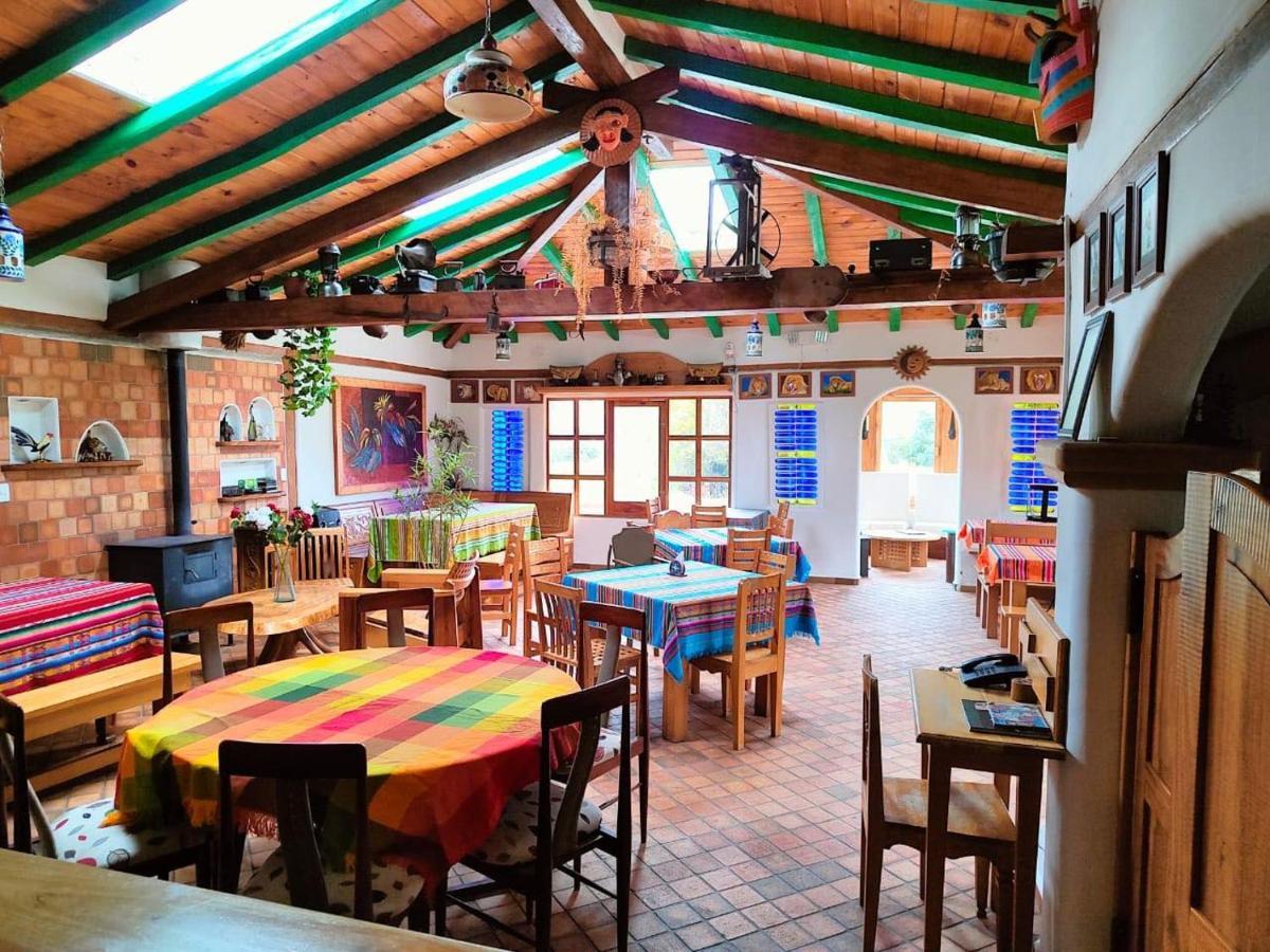Hostal Mama Hilda Chugchilán Екстериор снимка