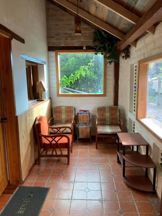 Hostal Mama Hilda Chugchilán Екстериор снимка