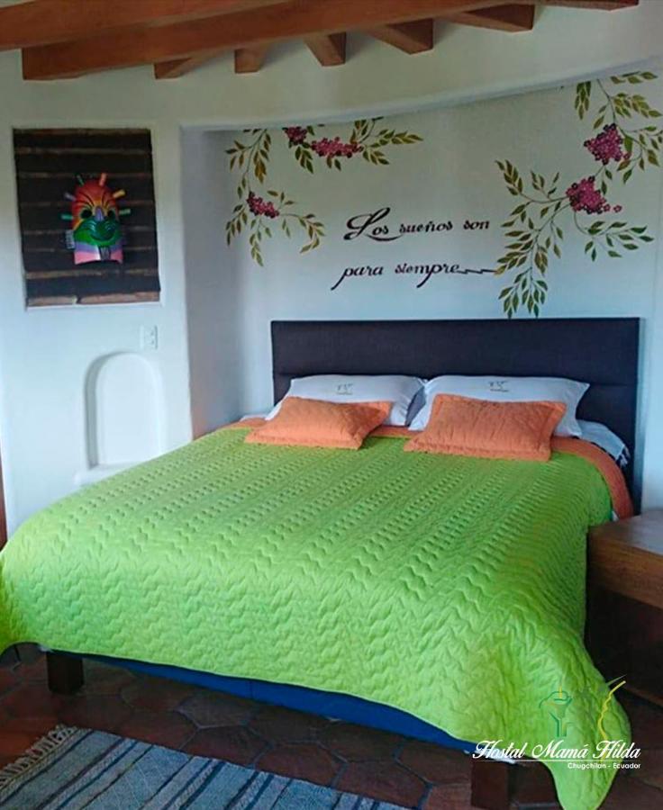 Hostal Mama Hilda Chugchilán Екстериор снимка