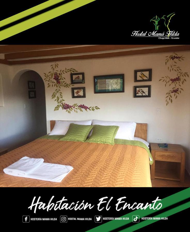 Hostal Mama Hilda Chugchilán Екстериор снимка