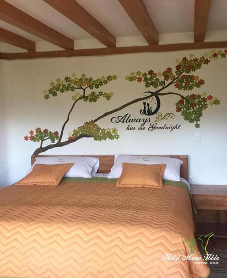 Hostal Mama Hilda Chugchilán Екстериор снимка