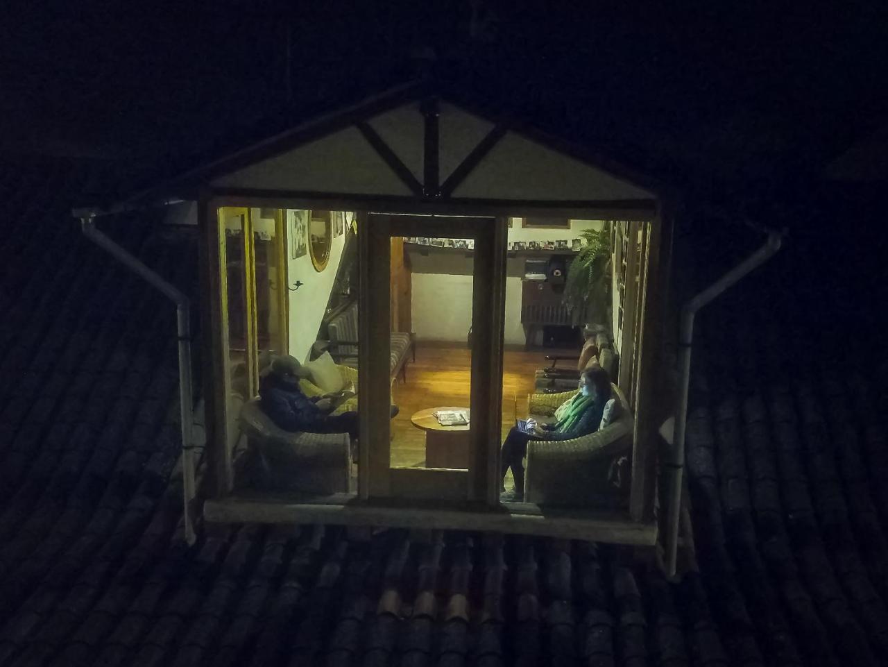 Hostal Mama Hilda Chugchilán Екстериор снимка