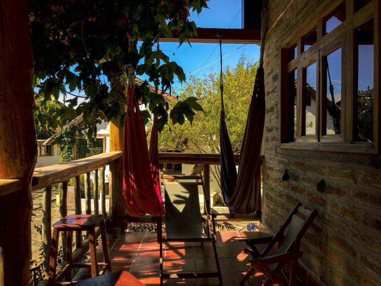 Hostal Mama Hilda Chugchilán Екстериор снимка