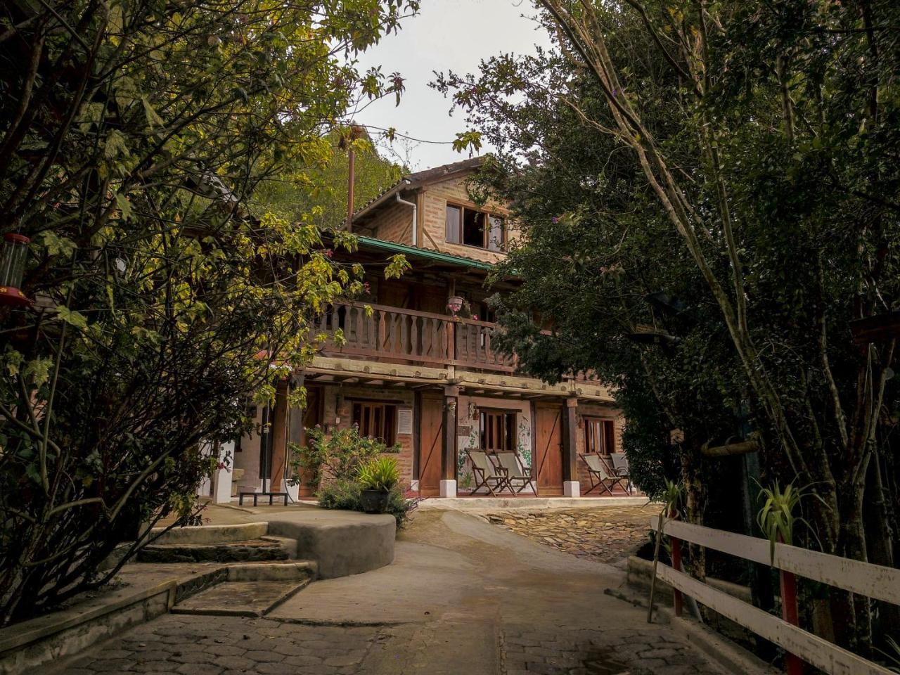 Hostal Mama Hilda Chugchilán Екстериор снимка